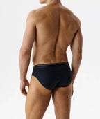 Slip uomo sportivi atlantic – set da 5 pezzi in cotone