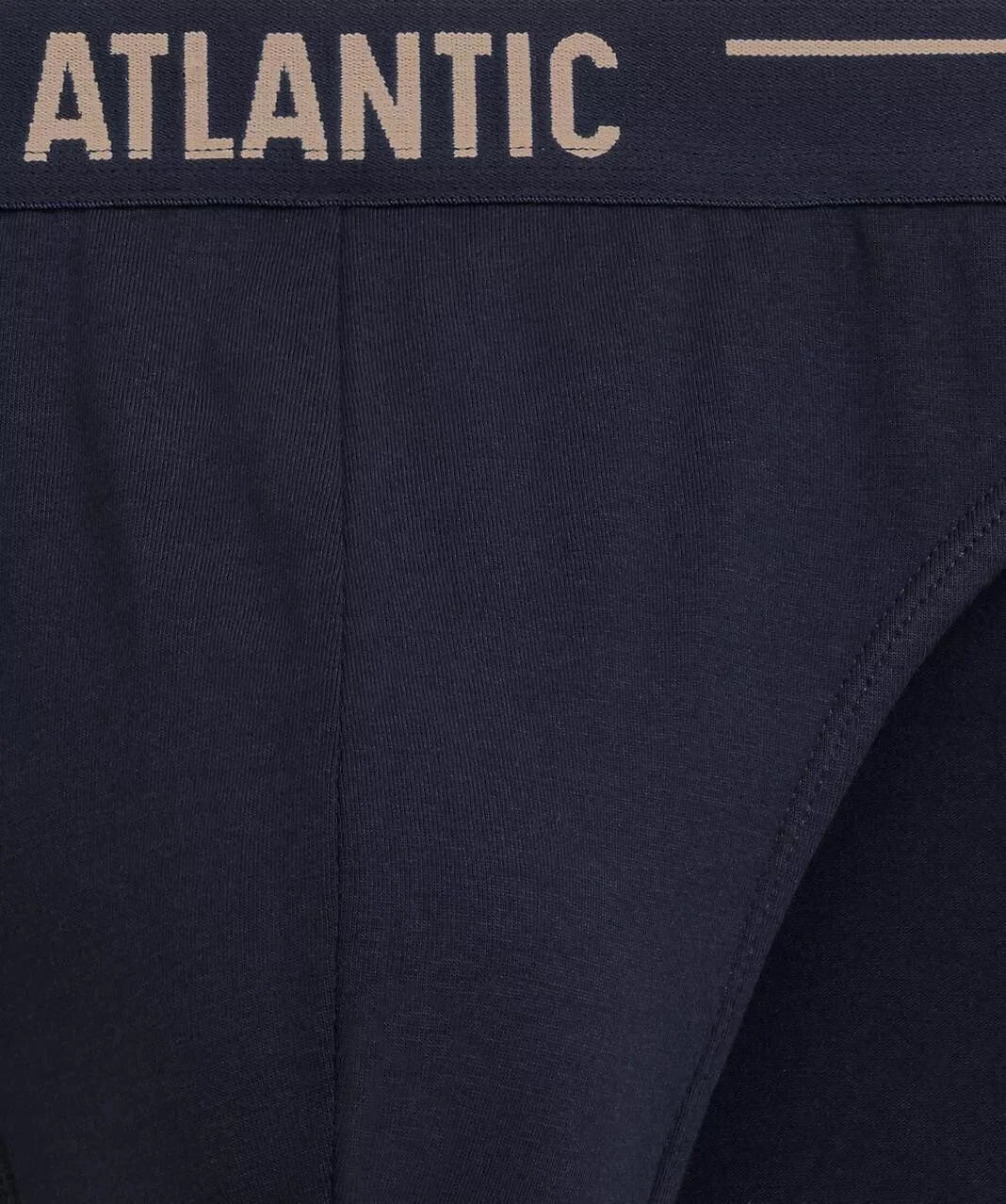 Slip uomo sportivi atlantic – set da 5 pezzi in cotone