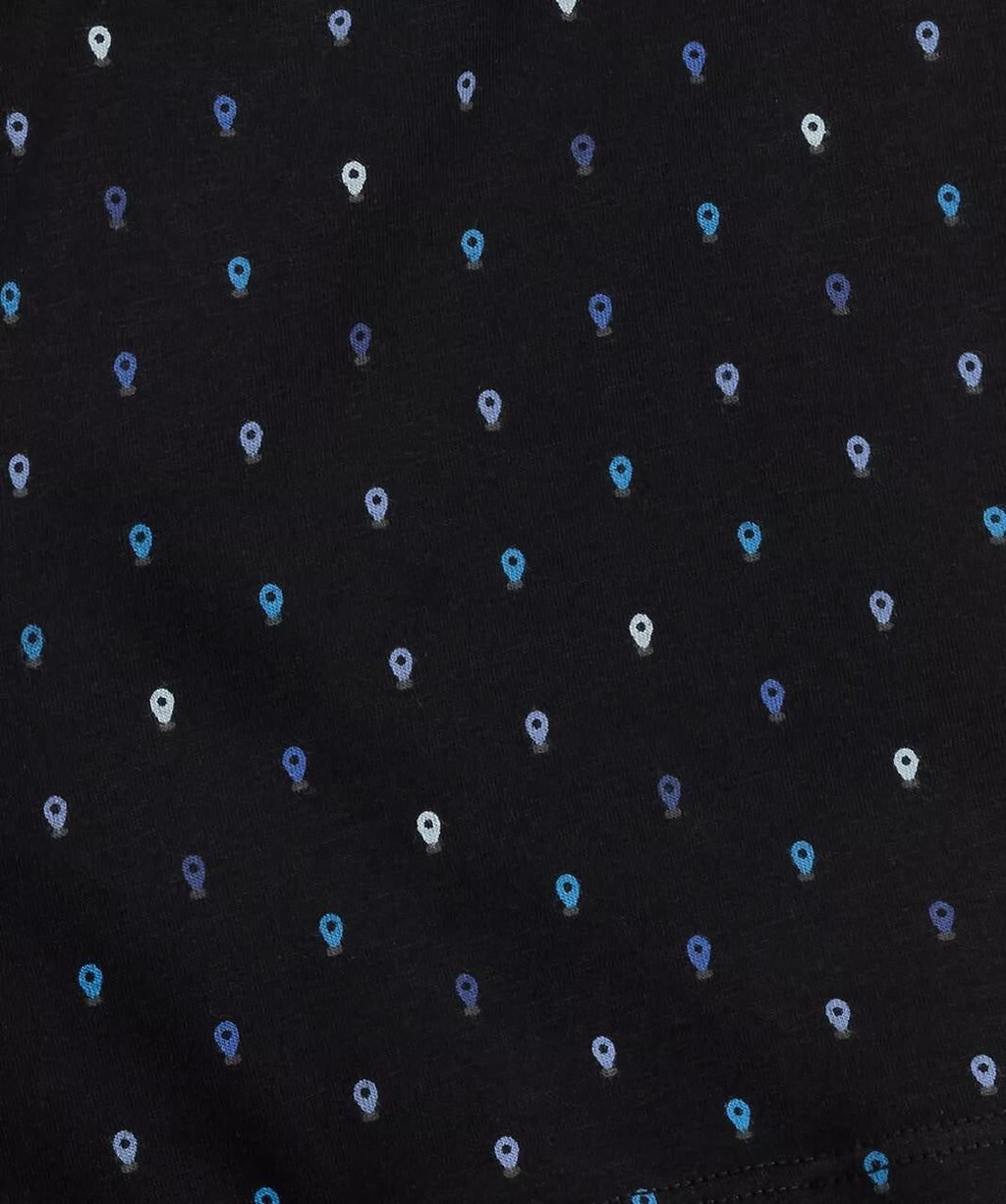 Slip uomo sportivo a vita bassa in cotone - confezione da 3