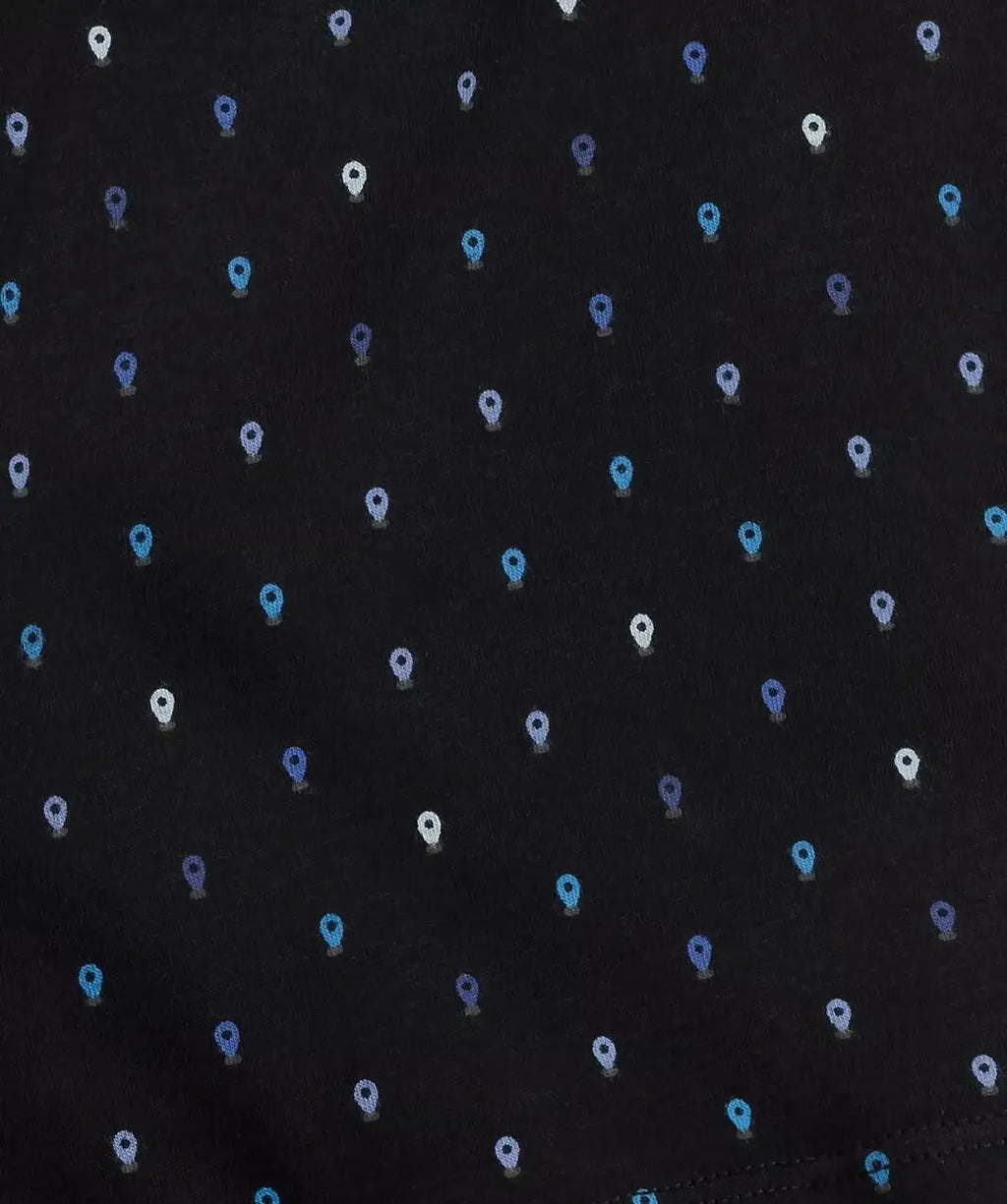 Slip uomo sportivo a vita bassa in cotone - confezione da 3