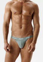 Slip uomo tanga classic – set da 3 pezzi in cotone premium