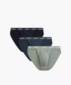 Slip uomo tanga classic – set da 3 pezzi in cotone premium