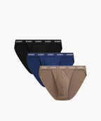 Slip uomo tanga classic – set da 3 pezzi in cotone premium