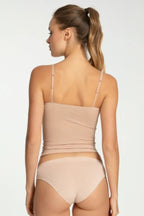 (soft & smooth) cami top – effetto seconda pelle e comfort