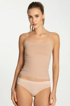 (soft & smooth) cami top – effetto seconda pelle e comfort