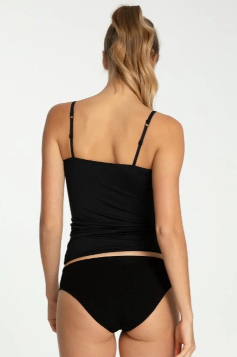 (soft & smooth) cami top – effetto seconda pelle e comfort