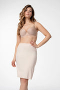 (soft & smooth) mezza sottoveste soft smooth long –