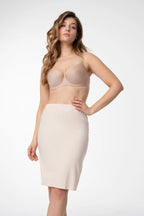 (soft & smooth) mezza sottoveste soft smooth long –