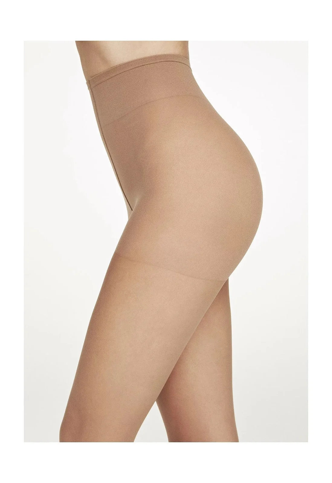 Strong press - 20 den - collant riposanti in lycra effetto