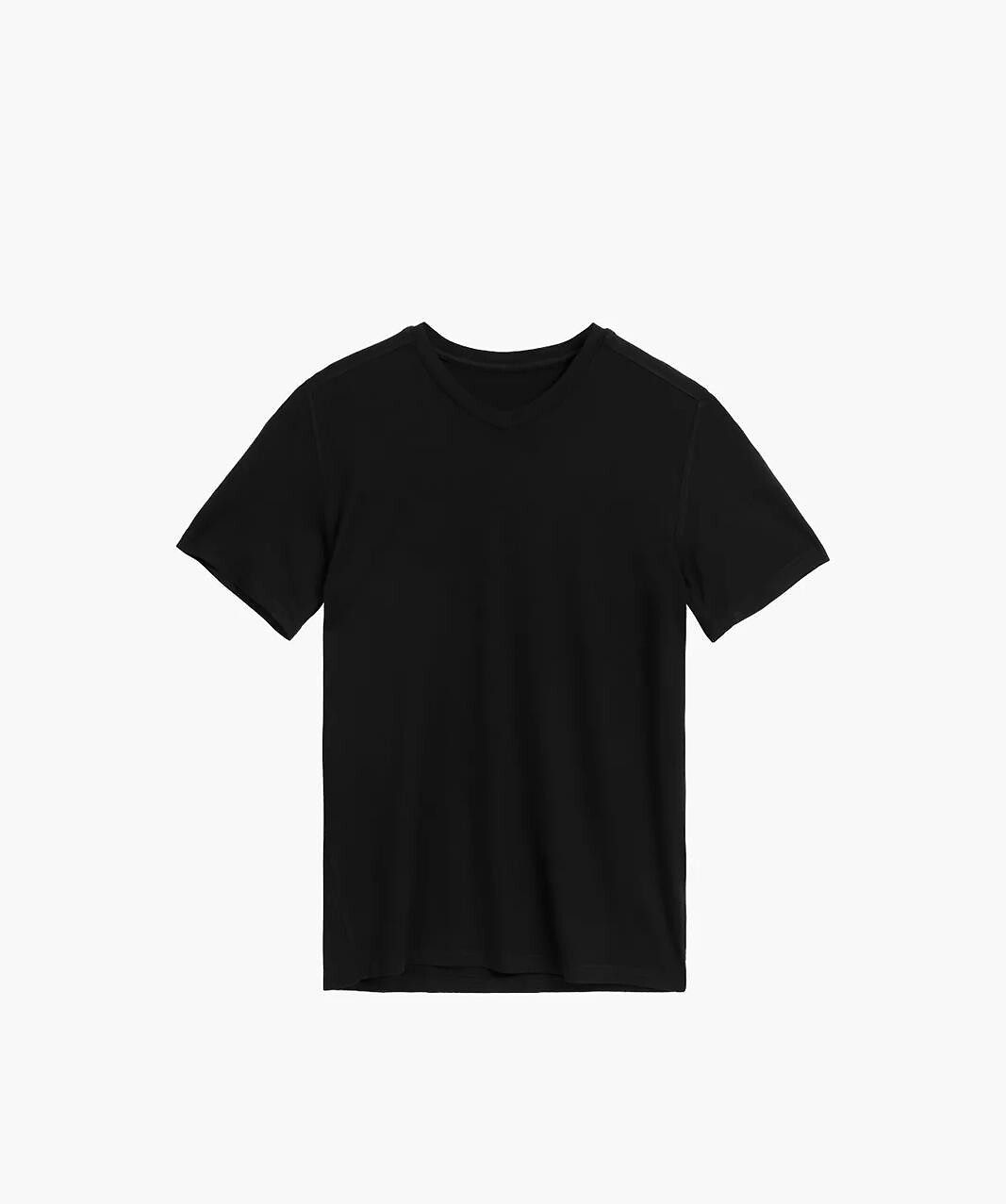 T-shirt da uomo in morbido bambù - bmv-051
