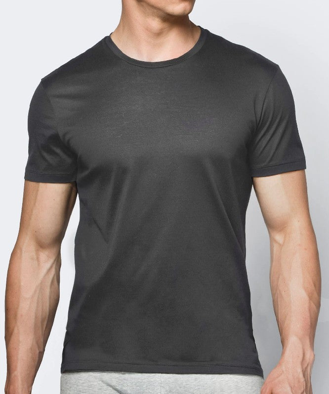 T shirt da uomo in puro cotone bmv 048