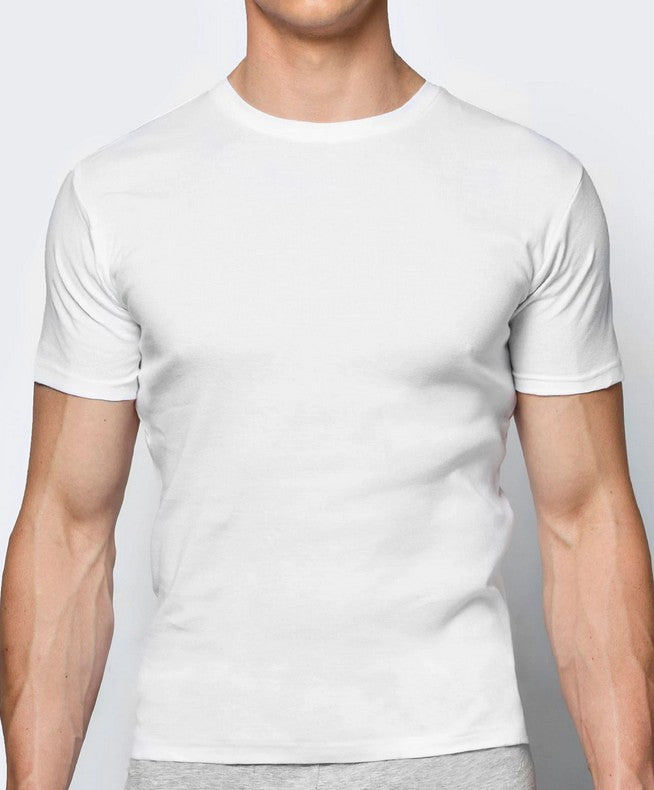 T shirt da uomo in puro cotone bmv 048