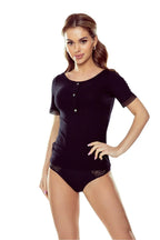 T-shirt da donna in viscosa - niki