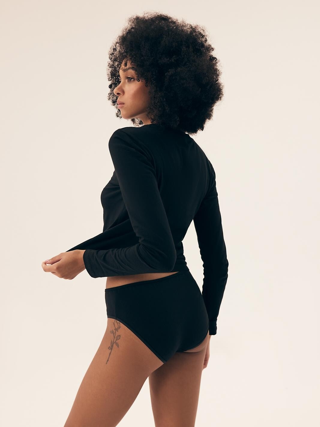 T-shirt manica lunga in viscosa - blue - pack da 2 pezzi