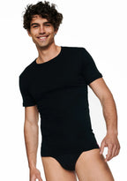 T-shirt da uomo in 100% cotone - classic