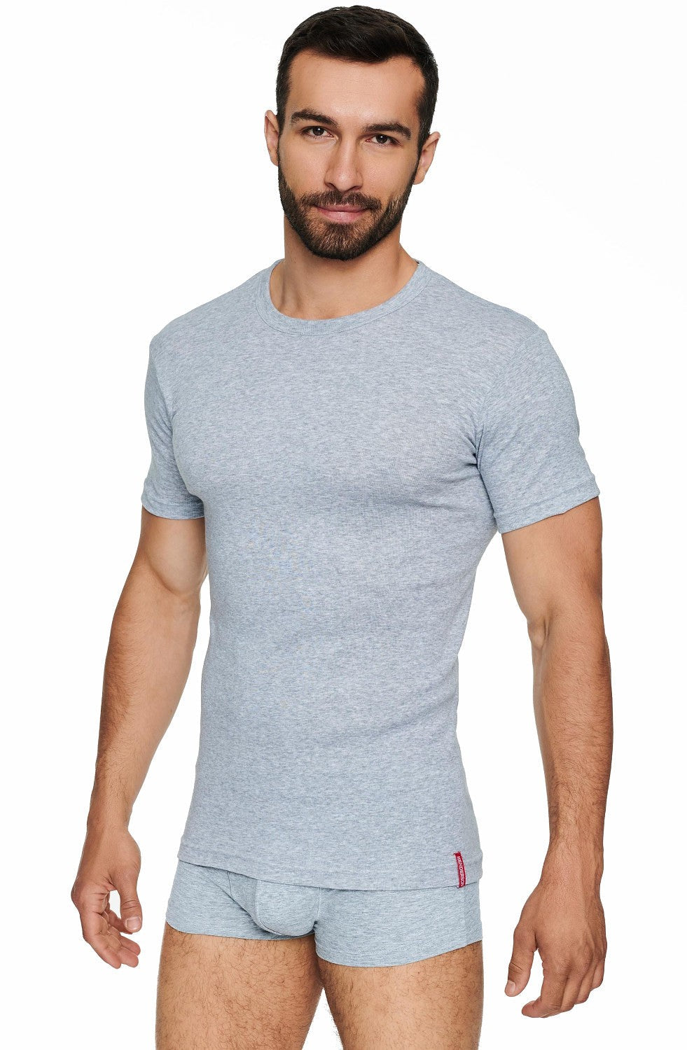 T-shirt da uomo in 100% cotone - classic