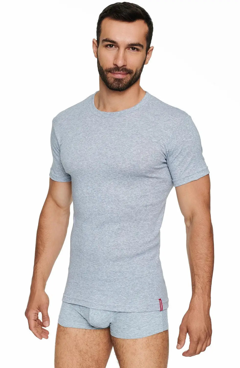T-shirt da uomo in 100% cotone - classic