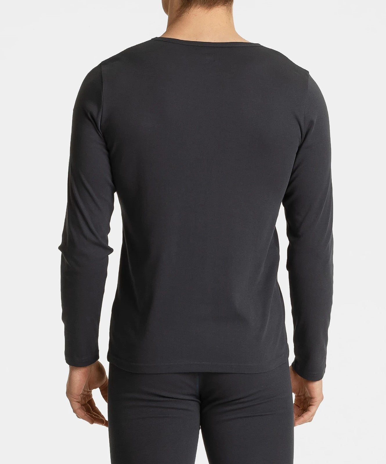 T-shirt uomo a manica lunga - bmv-049 - 100% cotone