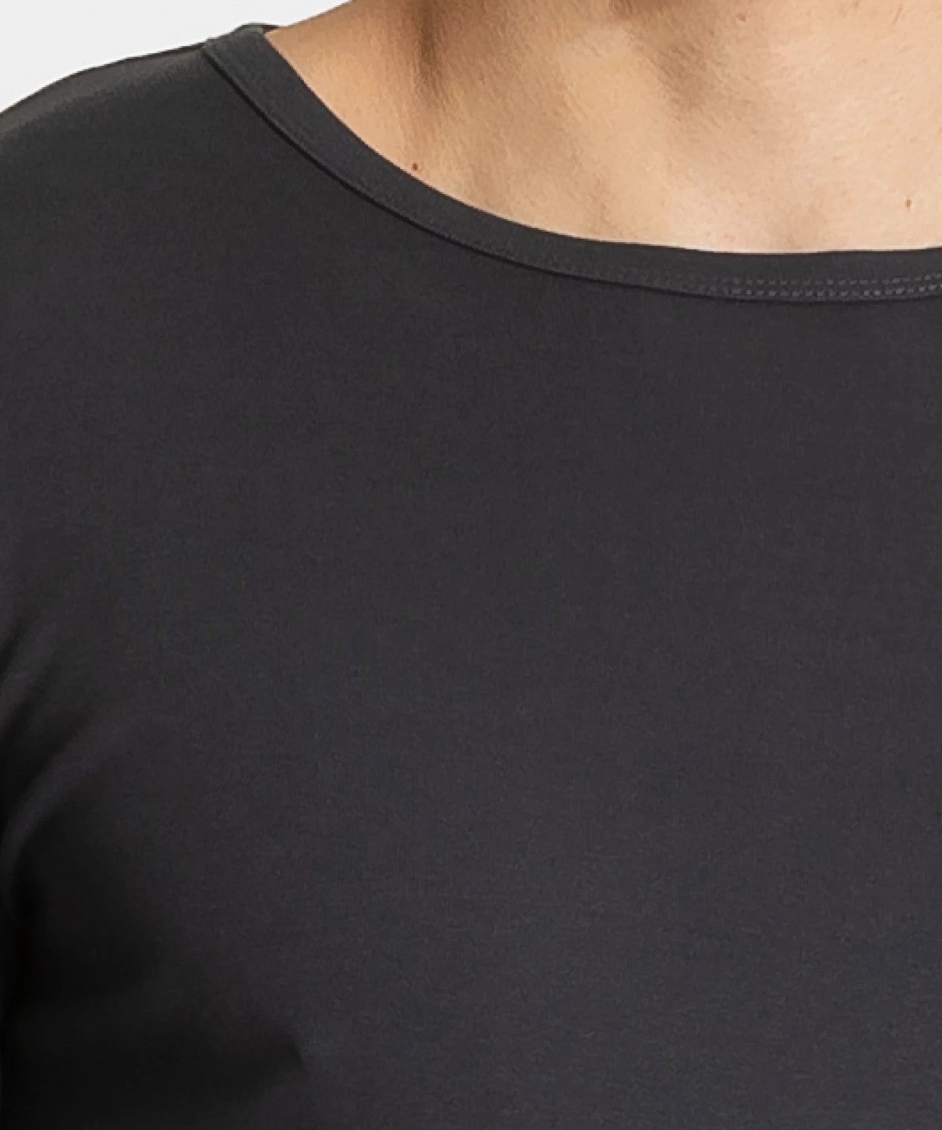 T-shirt uomo a manica lunga - bmv-049 - 100% cotone
