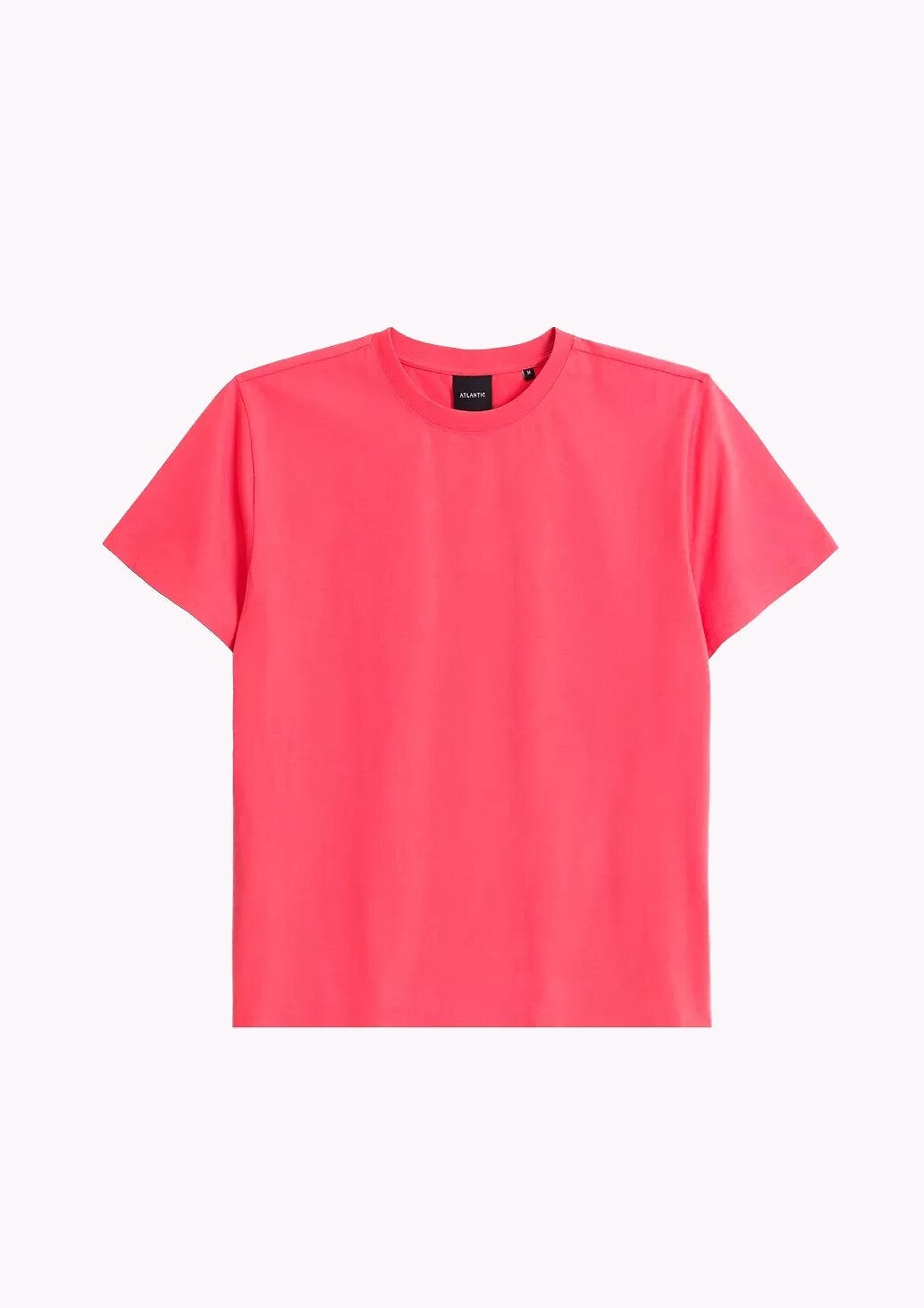 T shirt uomo in morbido jersey effetto pesca nmt 033