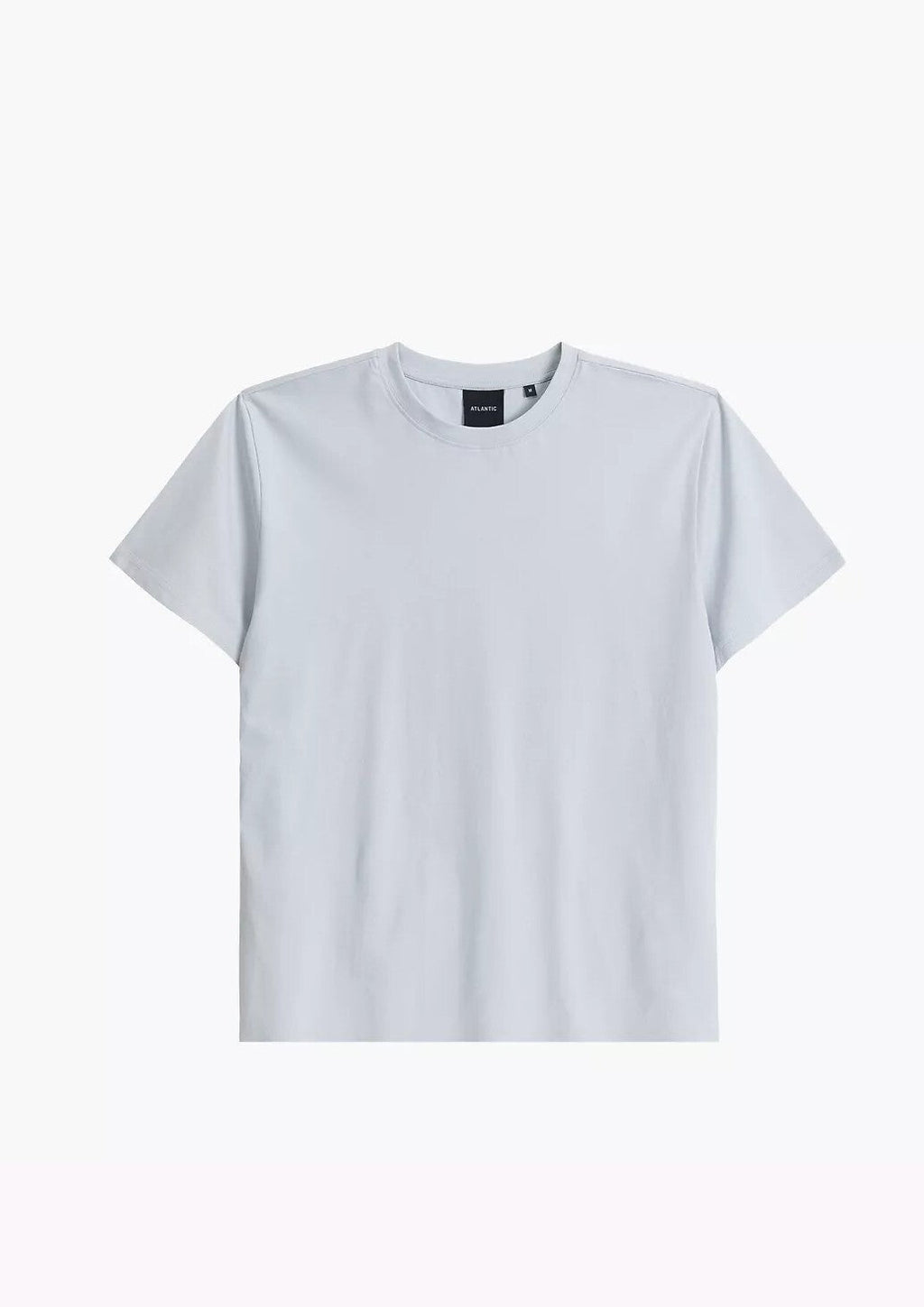 T shirt uomo in morbido jersey effetto pesca nmt 033