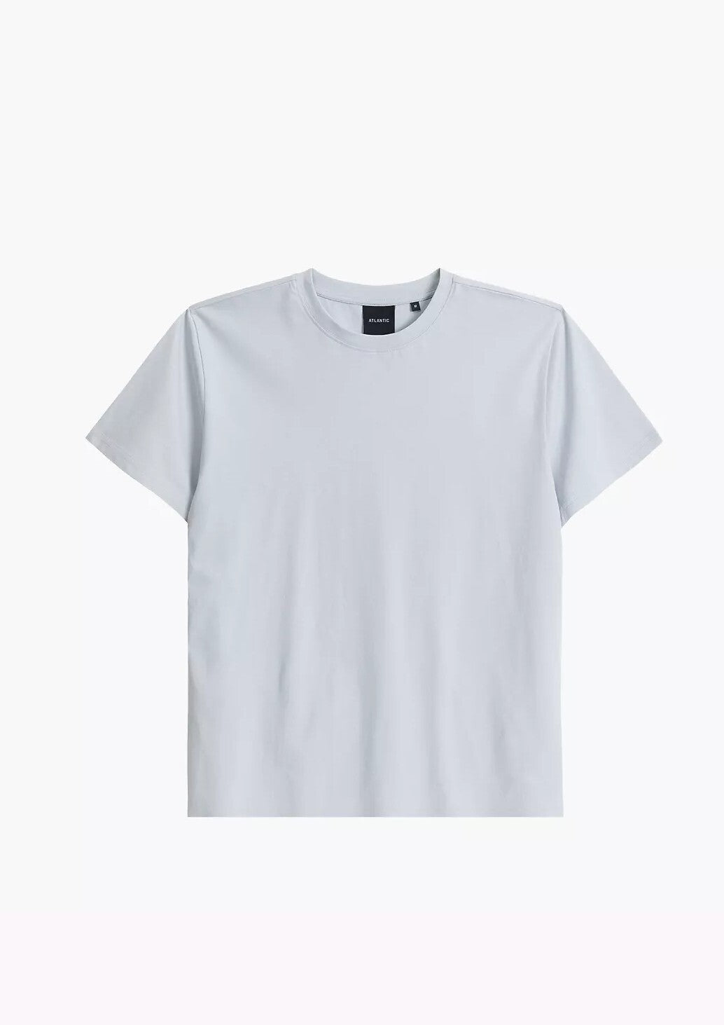 T shirt uomo in morbido jersey effetto pesca nmt 033