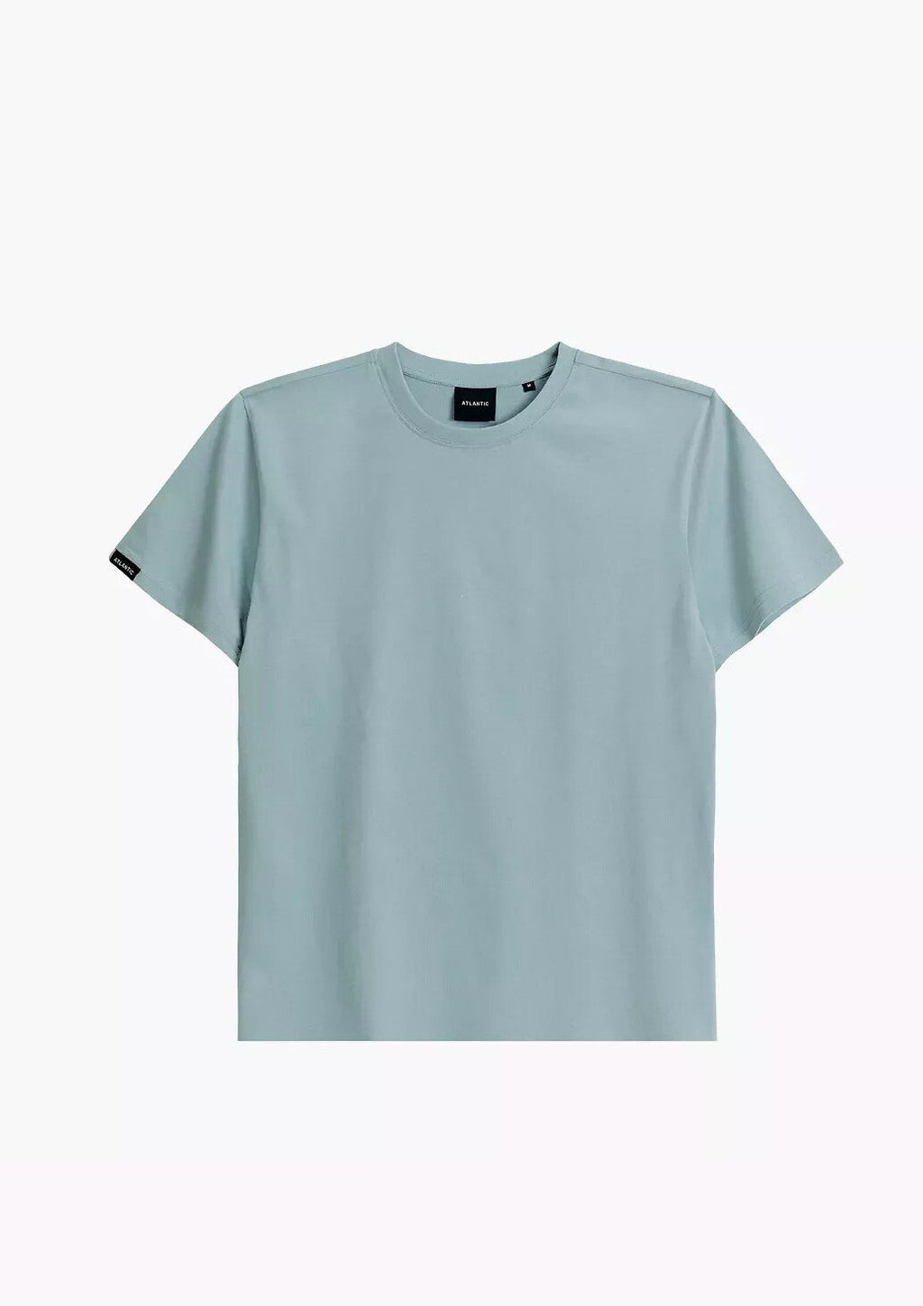 T shirt uomo in morbido jersey effetto pesca nmt 033