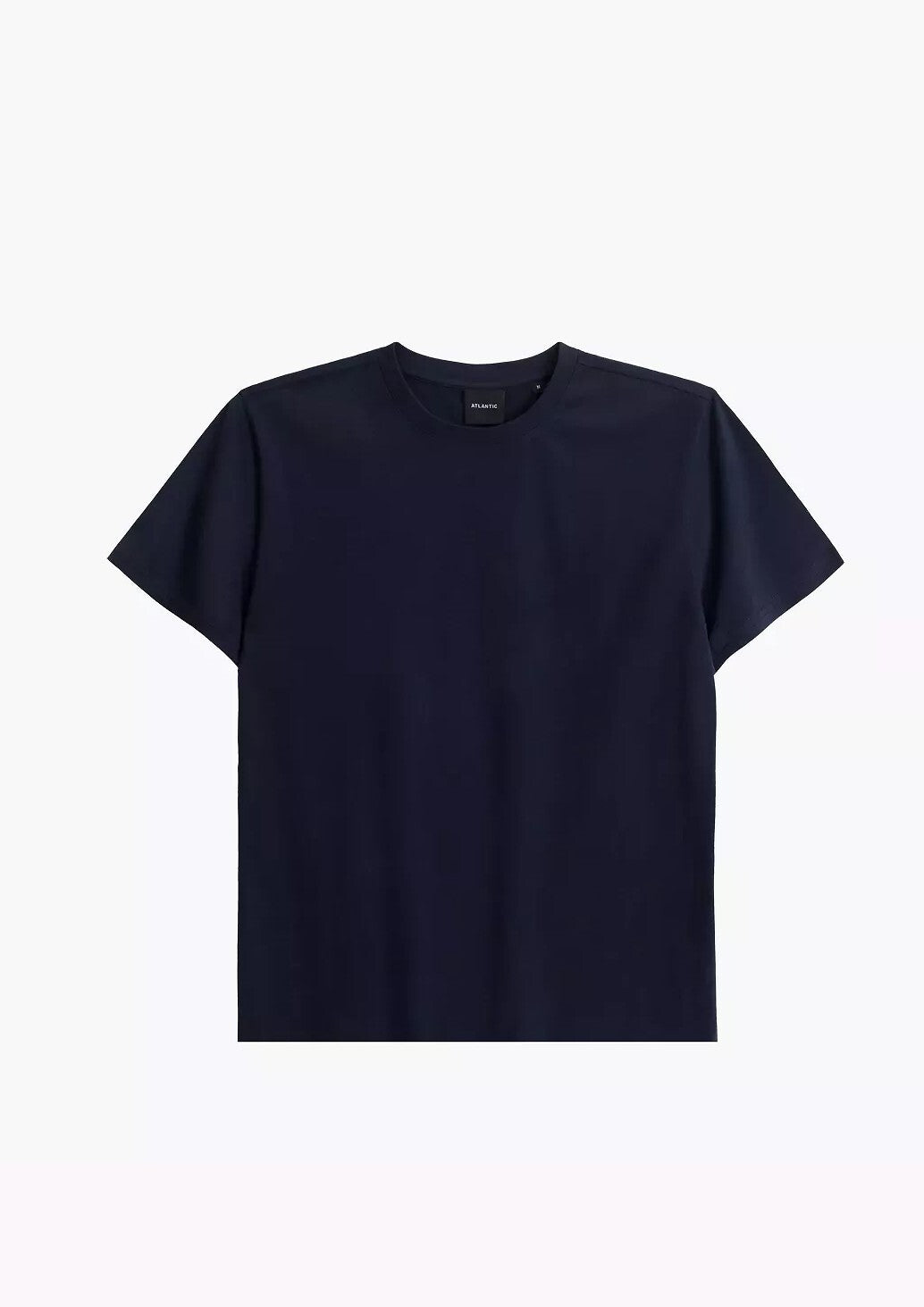 T shirt uomo in morbido jersey effetto pesca nmt 033