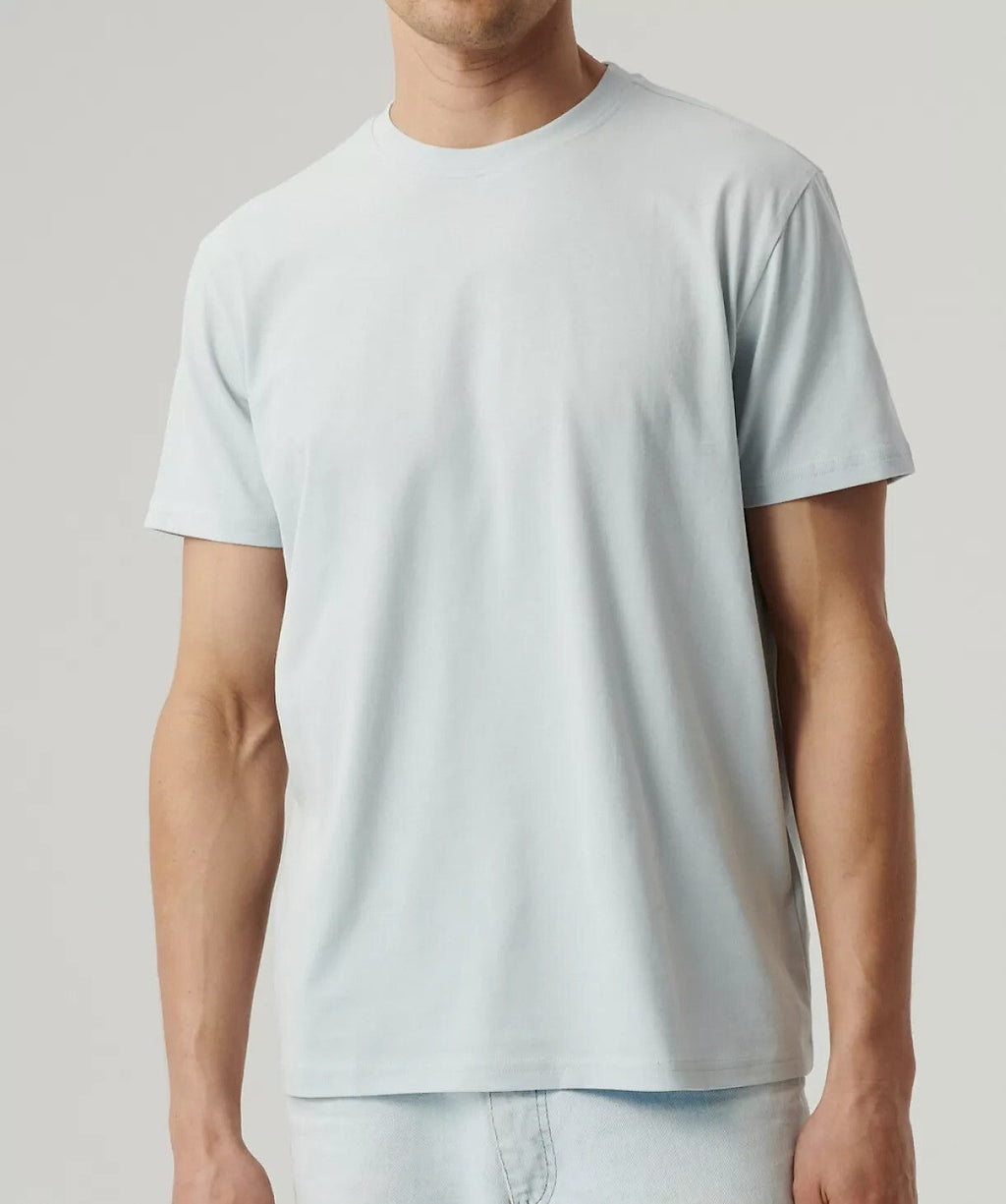 T-shirt uomo in morbido jersey effetto pesca - nmt-033