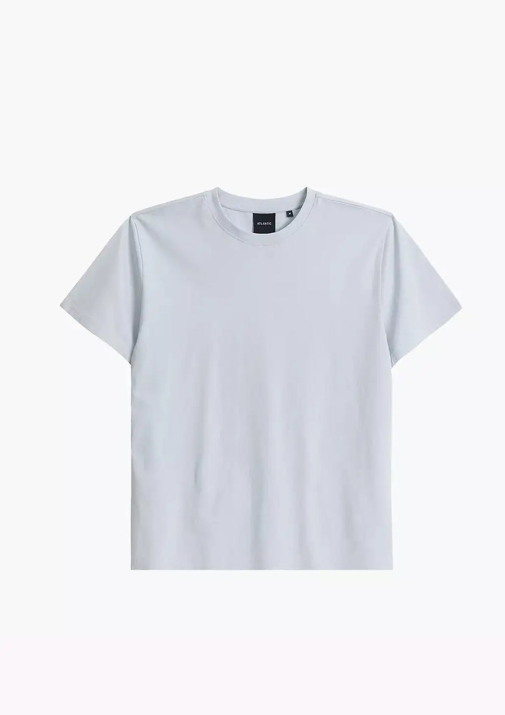 T-shirt uomo in morbido jersey effetto pesca - nmt-033