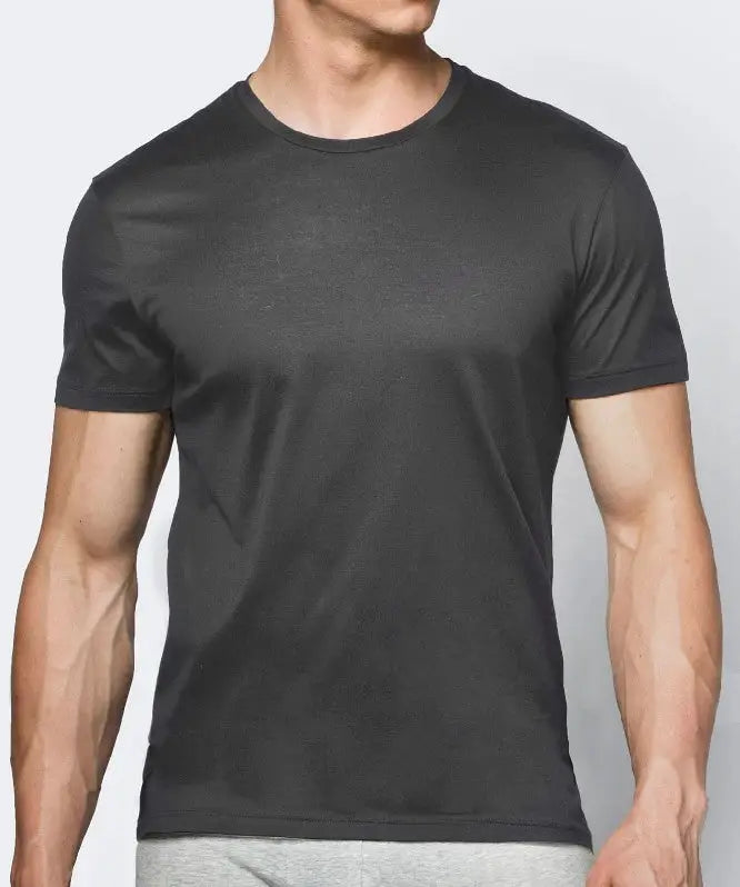 T-shirt da uomo in puro cotone - bmv-048