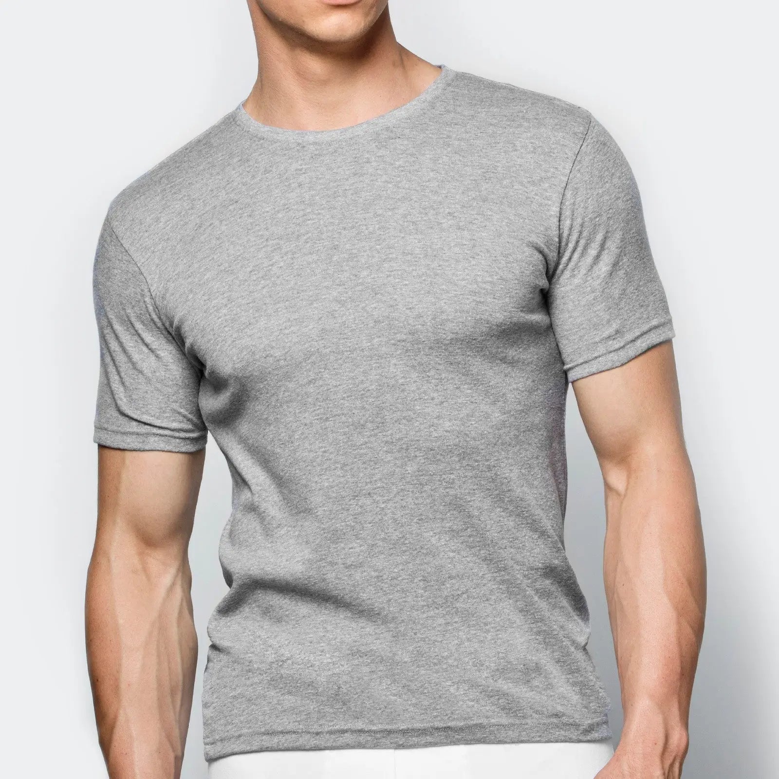 T-shirt da uomo in puro cotone - bmv-048