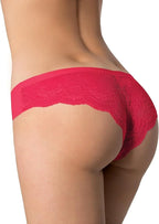 (tanga panty) slip brasiliani da donna invisible line