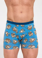Tattoo - 280/262 - bulls - boxer in cotone elasticizzato