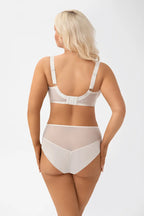 (tessa) reggiseno soft coppe differenziate - sostegno extra