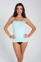 Top basic elasticizzato - camisole 60den