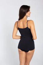 Top basic elasticizzato - camisole 60den
