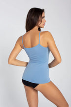 Top basic elasticizzato - camisole 60den