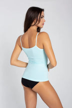 Top basic elasticizzato - camisole 60den