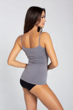 Top basic elasticizzato - camisole 60den