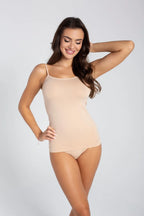 Top basic elasticizzato - camisole 60den
