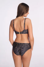 Top bikini full cup imbottito (desert night)