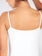 Top donna Micromodal rasato - Made in Italy - 1130 - Lullaby Lingerie