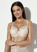 Vanilla - 2293 - reggiseno semi soft con pizzo