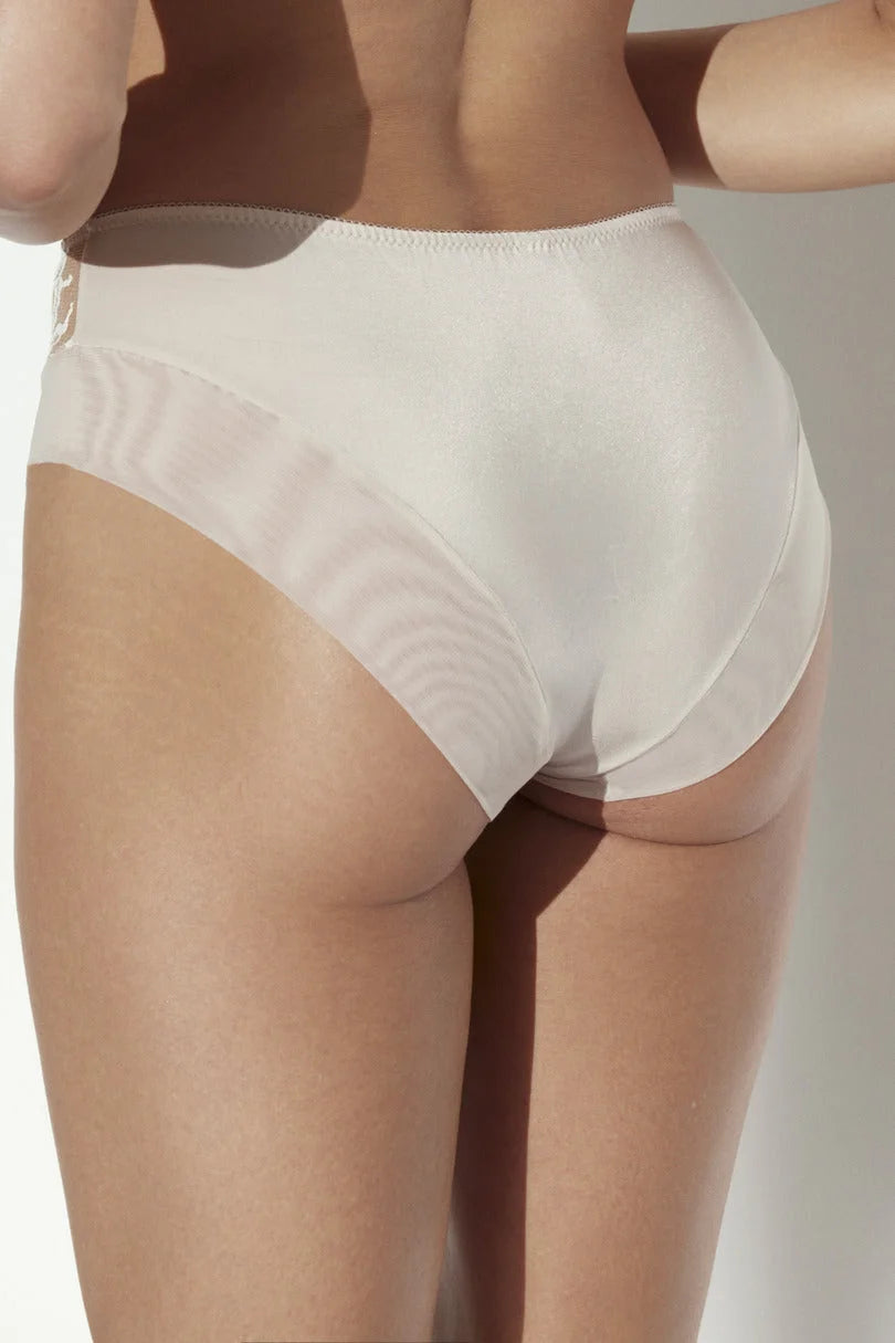 Vanilla - 2293 - slip da donna classici color carne