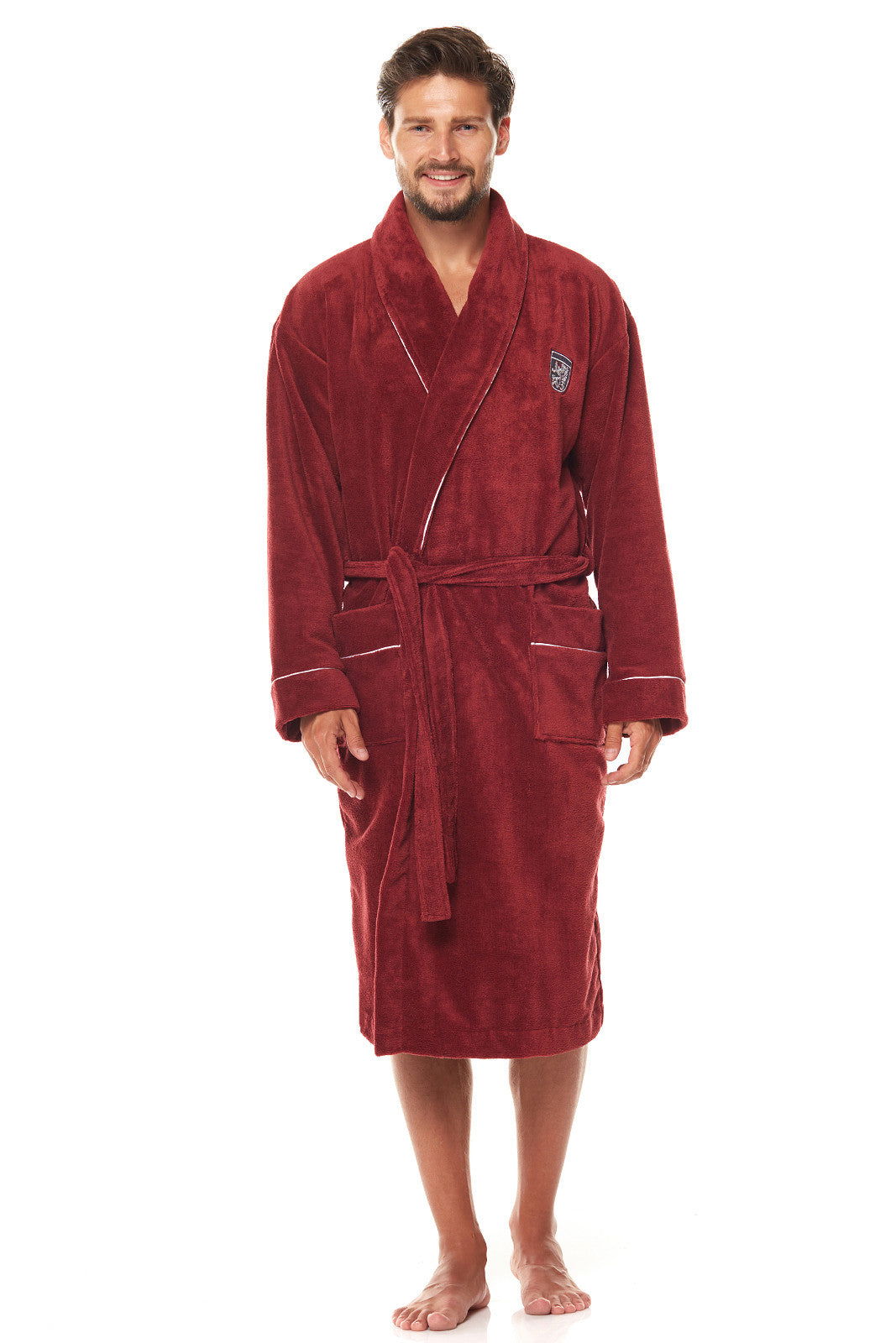 Vestaglia da camera calda uomo - borys