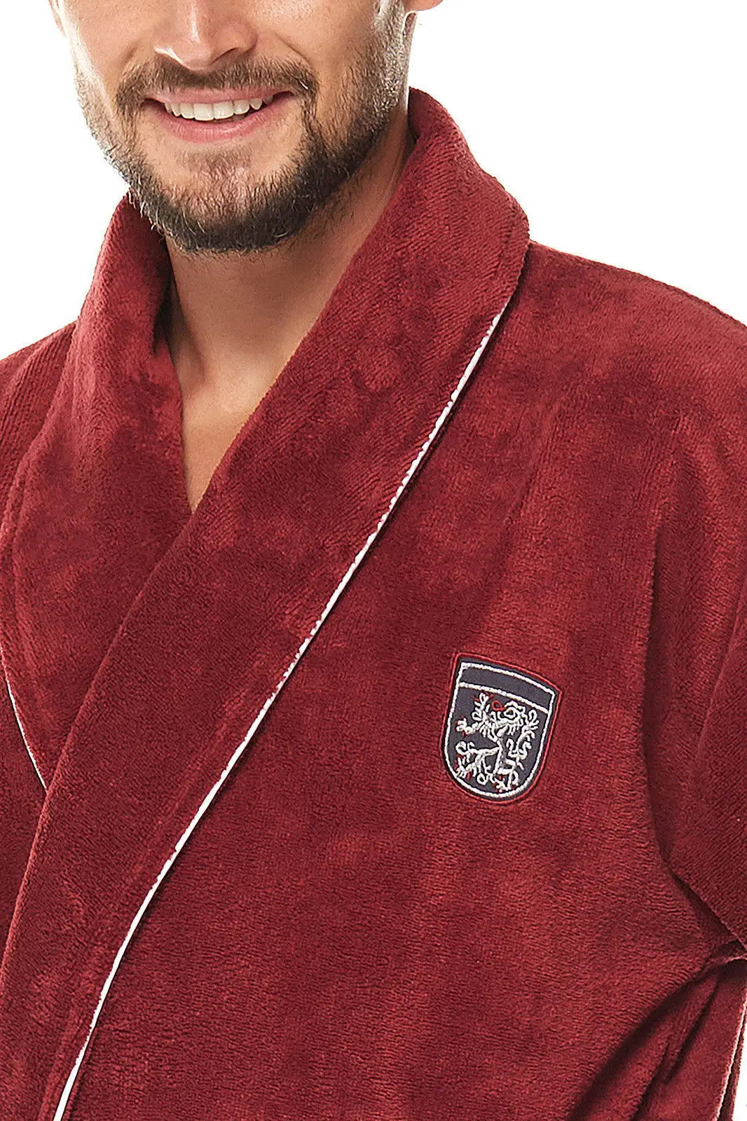 Vestaglia da camera calda uomo - borys