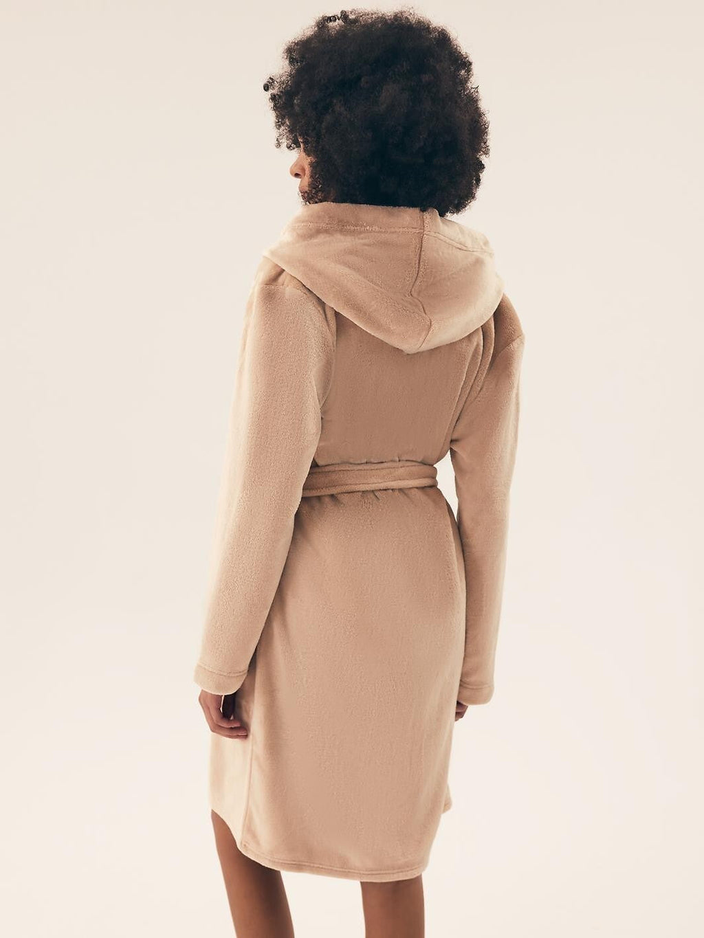 Vestaglia da camera donna con cappuccio - brid