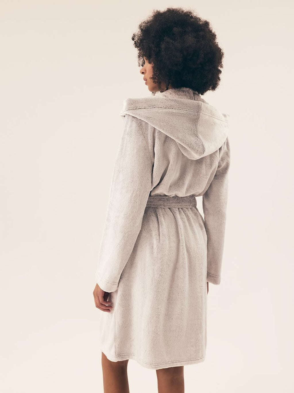 Vestaglia da camera donna con cappuccio - brid