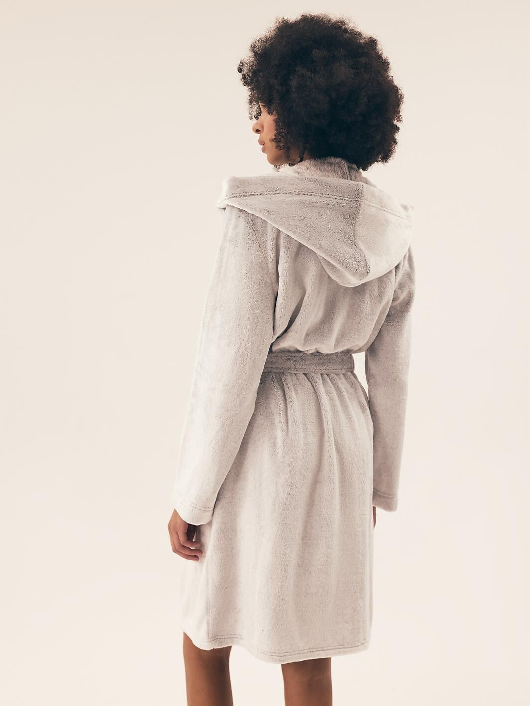 Vestaglia da camera donna con cappuccio - brid